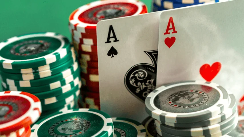 Tampilan permainan bingo mobile dengan kartu angka